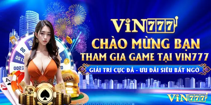 Cược thủ cần đáp ứng đủ điều kiện để đăng ký VIN777 suôn sẻ