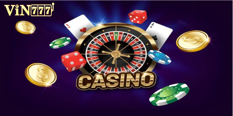 Điểm danh các trò chơi đánh bài hot nhất ở sảnh casino Vin777