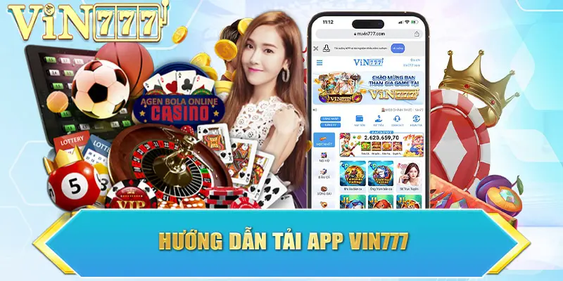 Hướng dẫn thao tác cài đặt app về di động