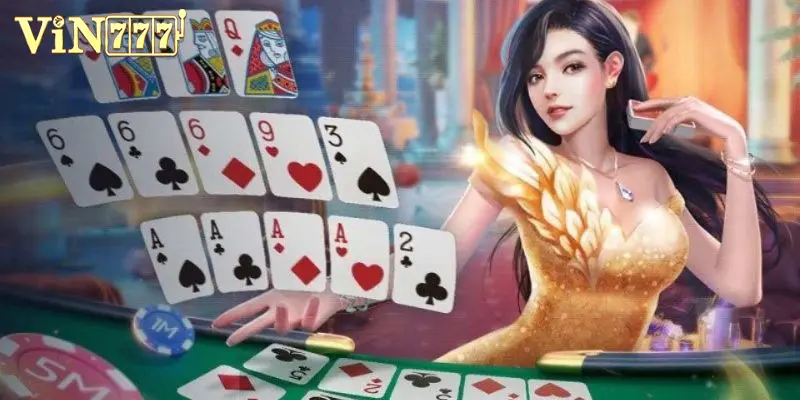 Vì sao người chơi nên lựa chọn game bài Vin777