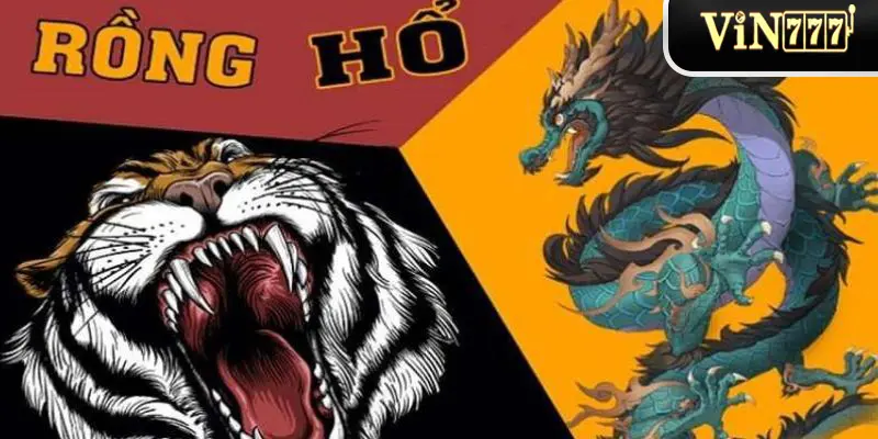 Các cửa cược có trong game Dragon Tiger Vin777