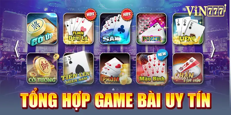 Game Bài Uy Tín