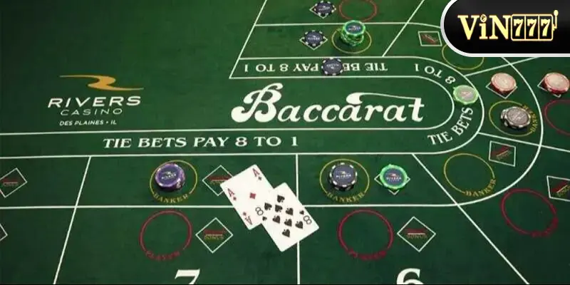 Một số nội dung cơ bản về trò chơi Baccarat