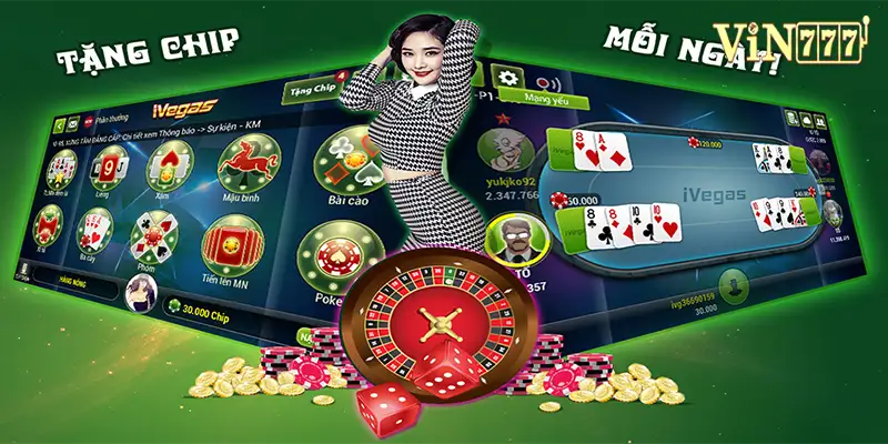 Tổng hợp nhà cái có sảnh game bài uy tín