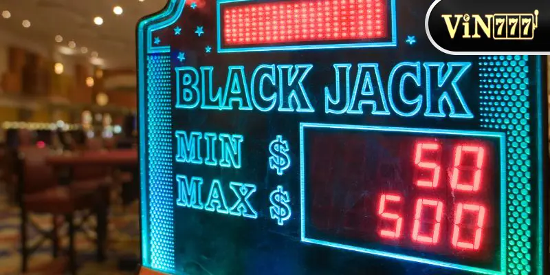 Luật chơi blackjack tại nhà cái rất đơn giản